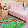 Railway Baby Play Gift Alfombra y alfombra